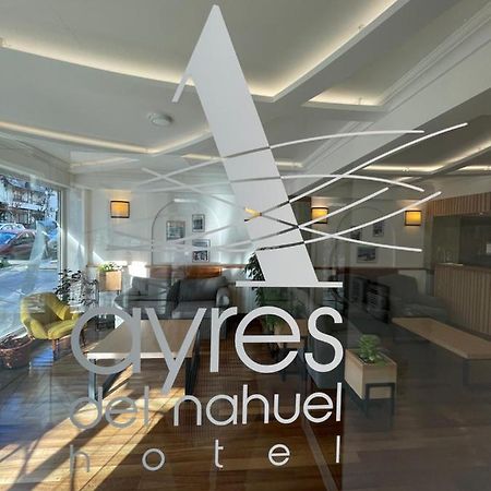 Hotel Ayres Del Nahuel Сан-Карлос-де-Барилоче Экстерьер фото