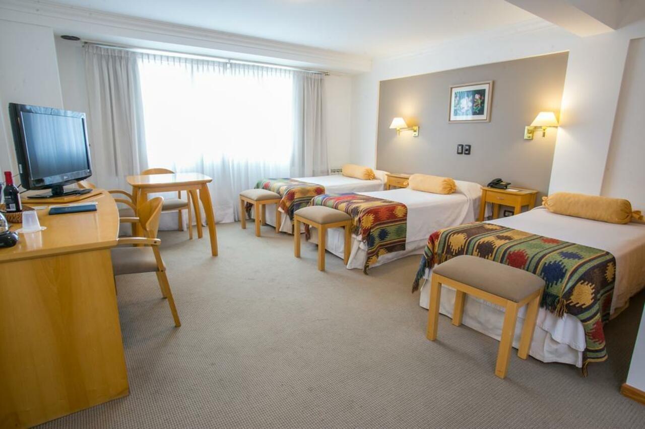 Hotel Ayres Del Nahuel Сан-Карлос-де-Барилоче Экстерьер фото