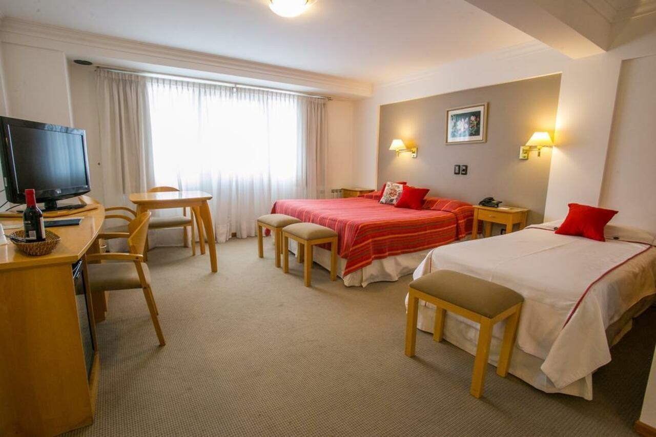 Hotel Ayres Del Nahuel Сан-Карлос-де-Барилоче Экстерьер фото