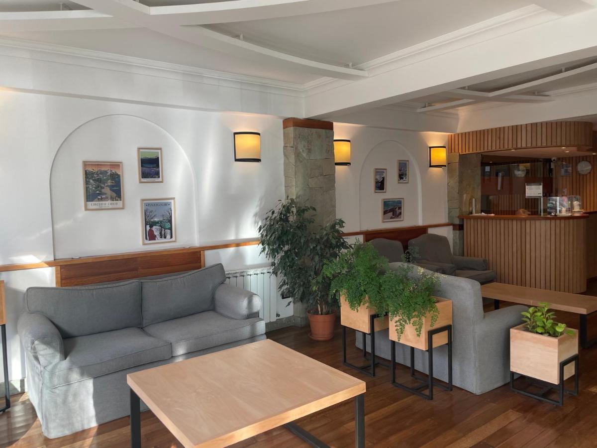 Hotel Ayres Del Nahuel Сан-Карлос-де-Барилоче Экстерьер фото