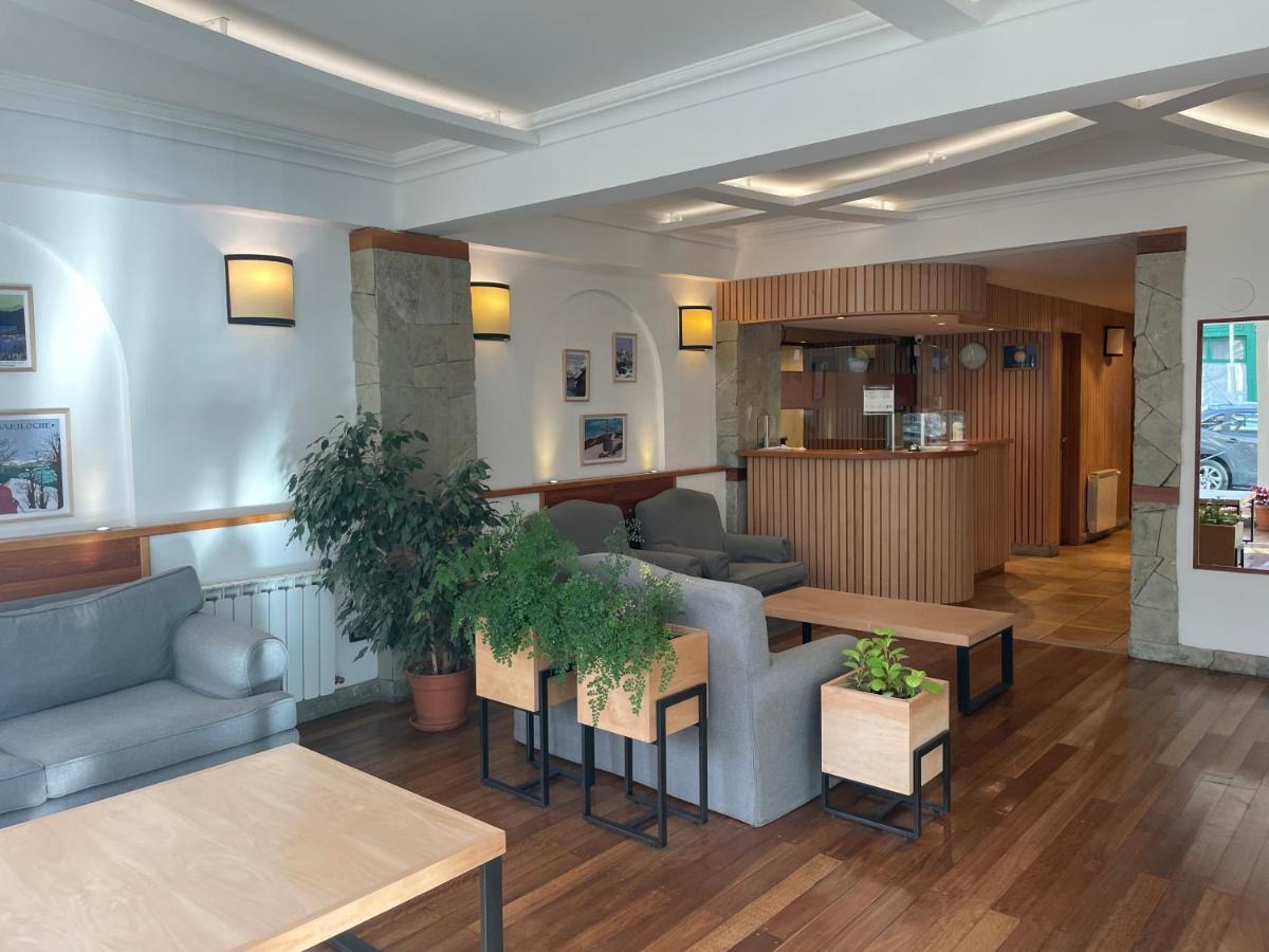 Hotel Ayres Del Nahuel Сан-Карлос-де-Барилоче Экстерьер фото