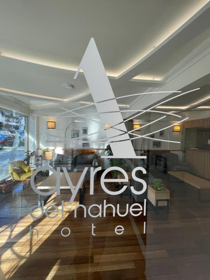 Hotel Ayres Del Nahuel Сан-Карлос-де-Барилоче Экстерьер фото