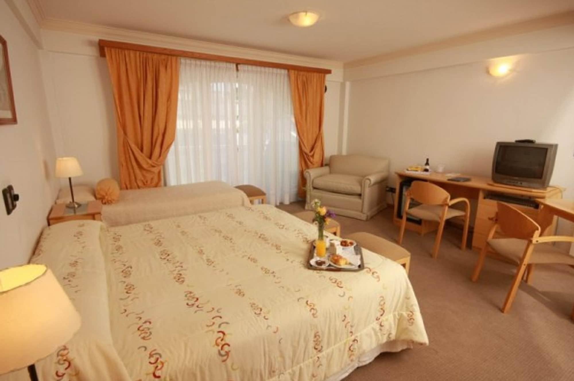 Hotel Ayres Del Nahuel Сан-Карлос-де-Барилоче Экстерьер фото