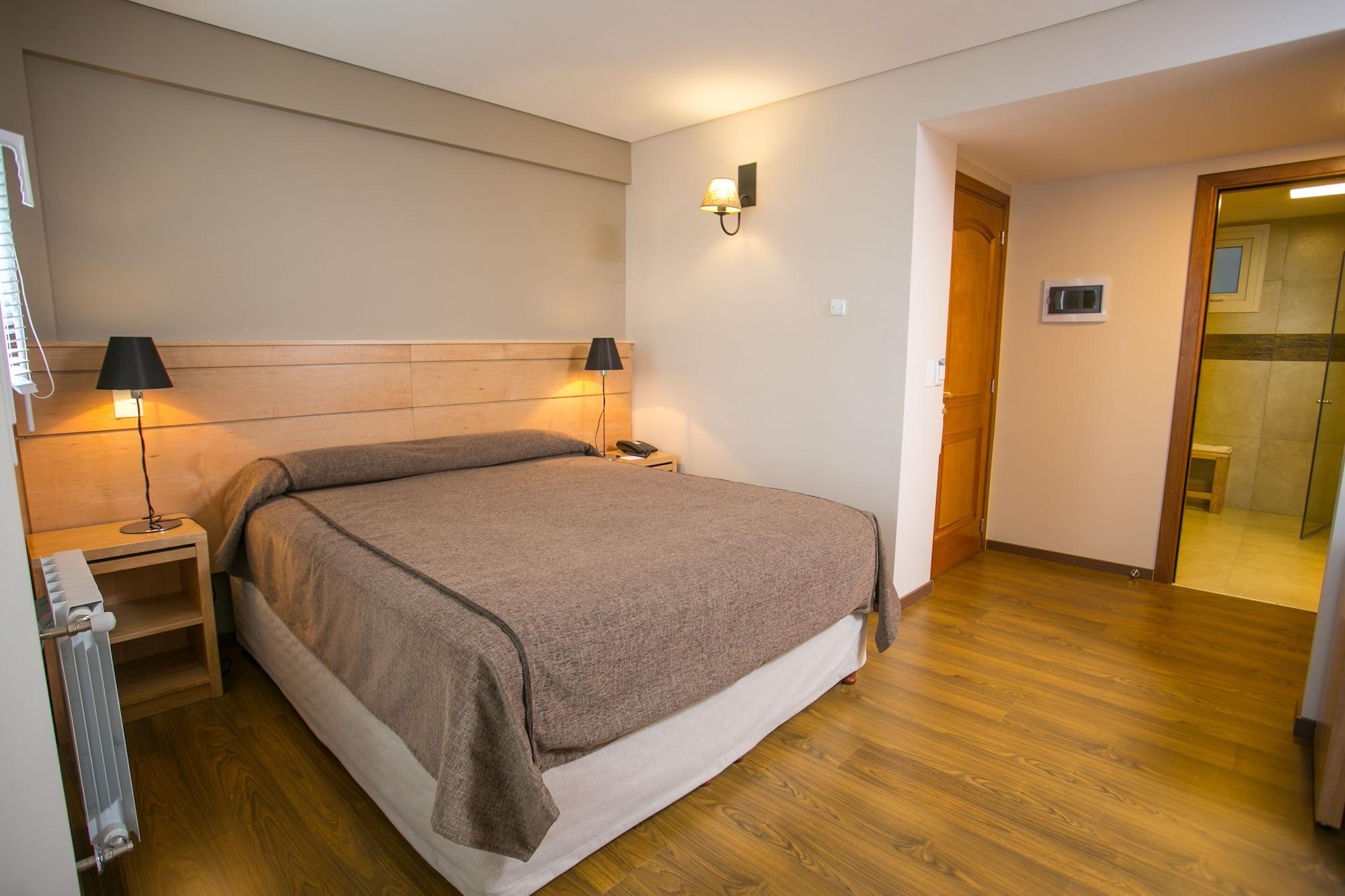 Hotel Ayres Del Nahuel Сан-Карлос-де-Барилоче Экстерьер фото