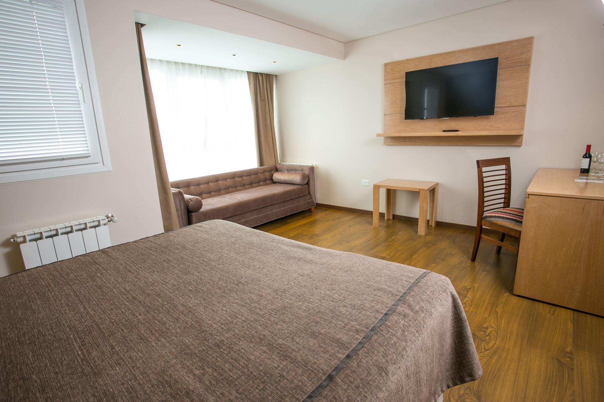 Hotel Ayres Del Nahuel Сан-Карлос-де-Барилоче Экстерьер фото