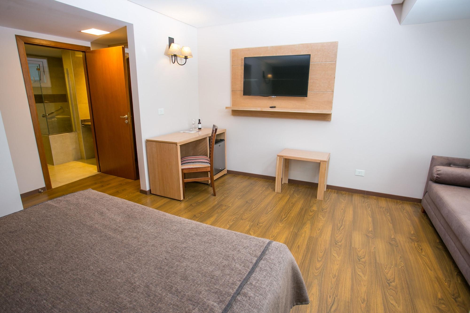 Hotel Ayres Del Nahuel Сан-Карлос-де-Барилоче Экстерьер фото