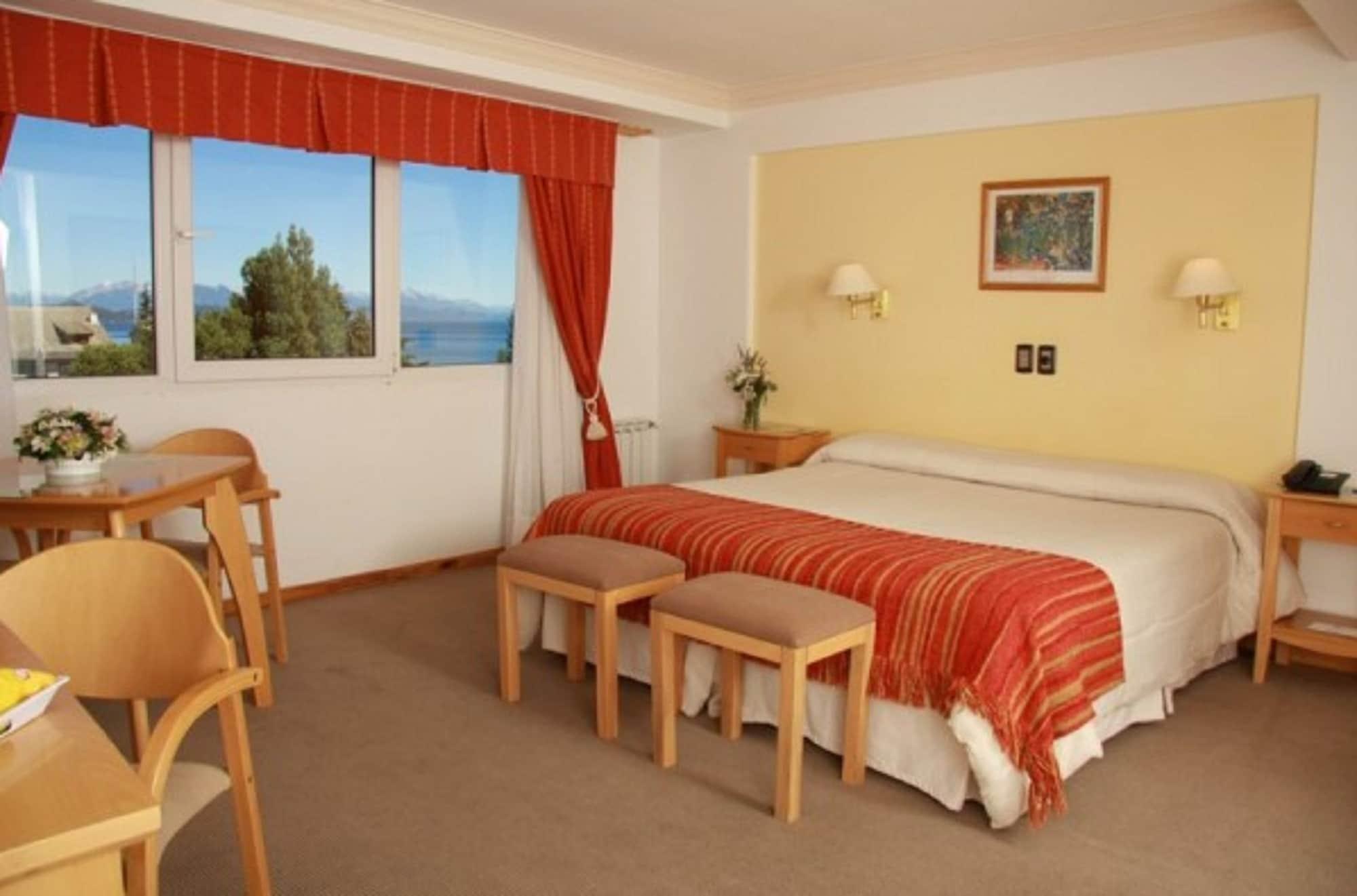 Hotel Ayres Del Nahuel Сан-Карлос-де-Барилоче Экстерьер фото