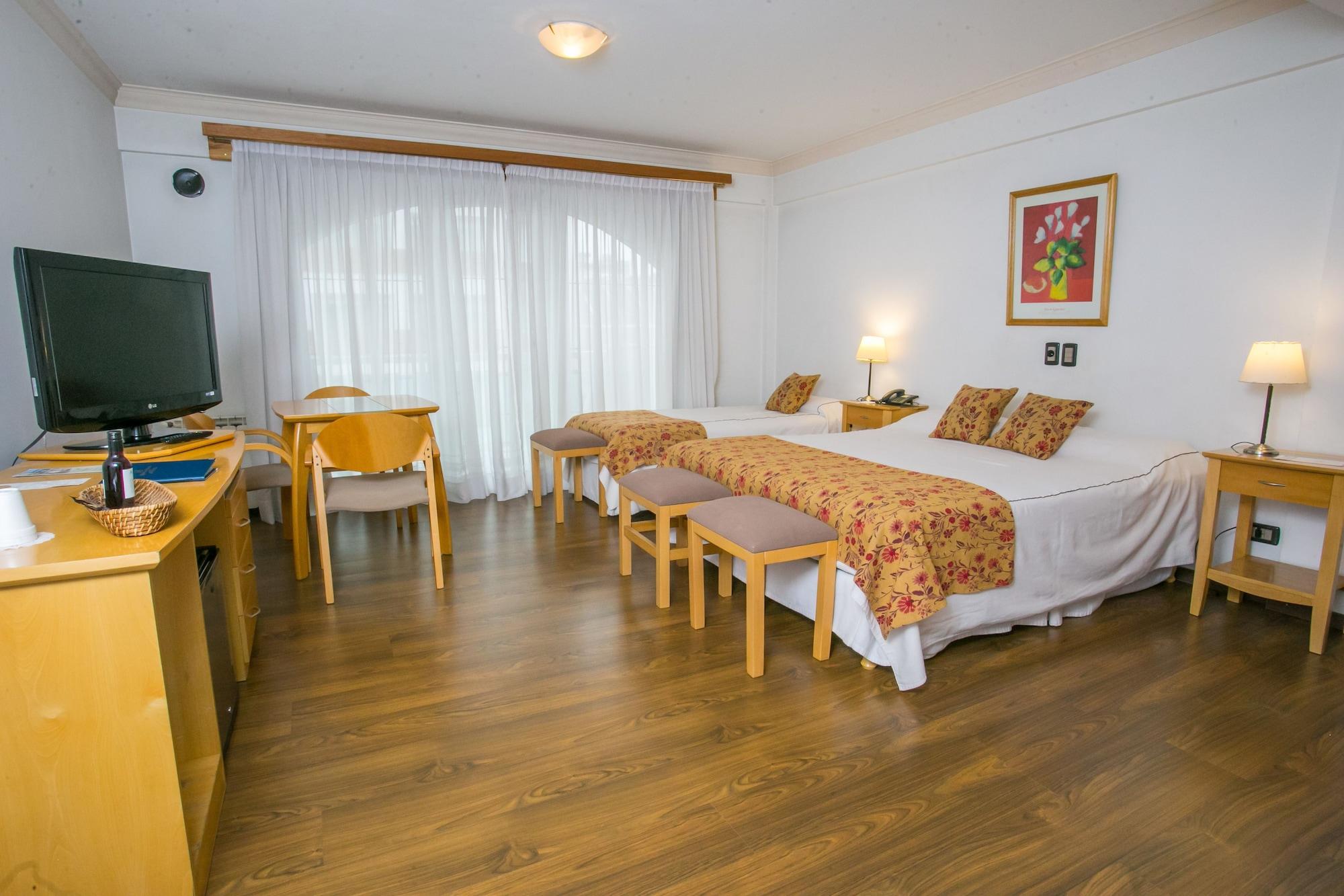 Hotel Ayres Del Nahuel Сан-Карлос-де-Барилоче Экстерьер фото