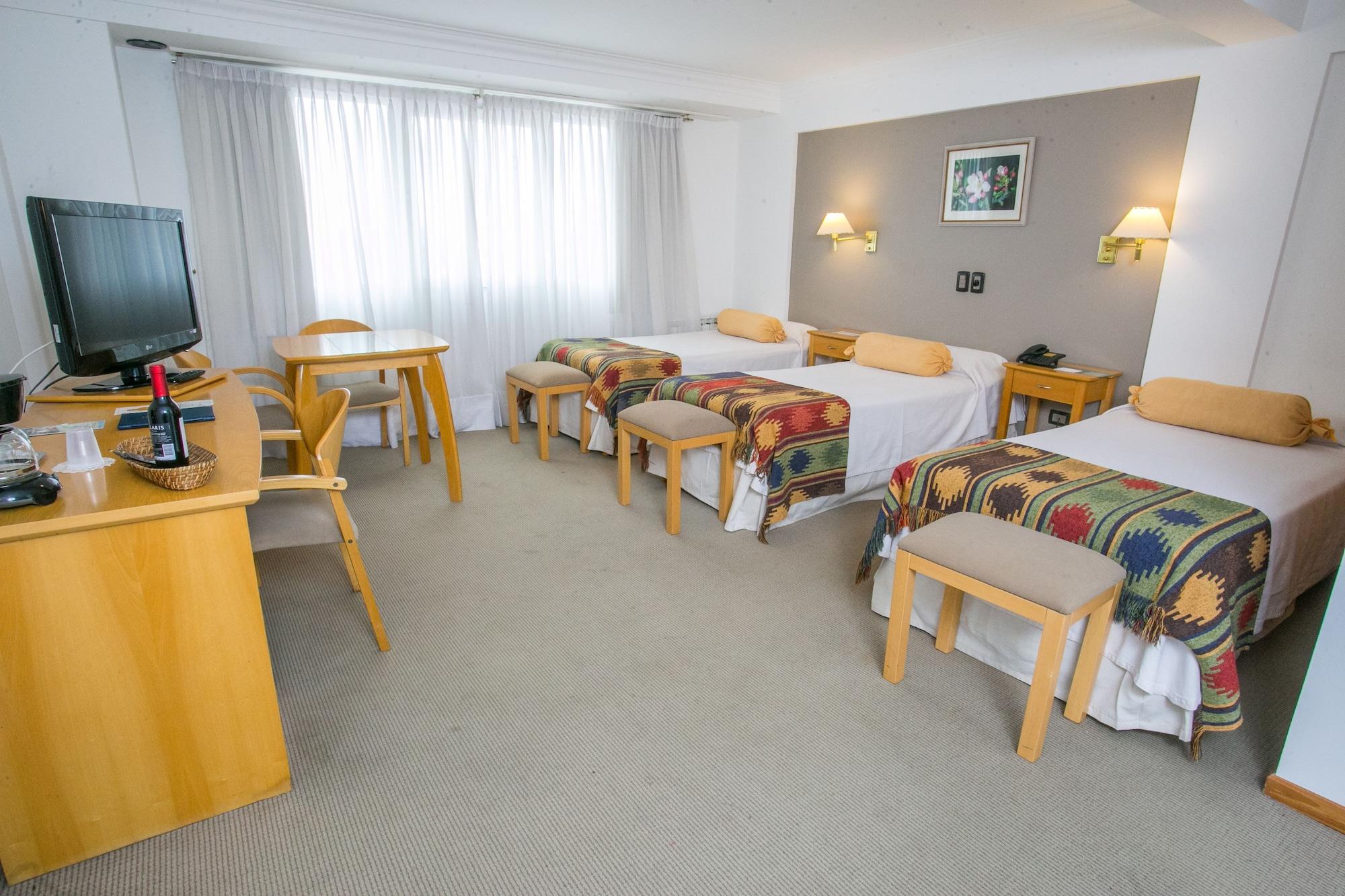 Hotel Ayres Del Nahuel Сан-Карлос-де-Барилоче Экстерьер фото