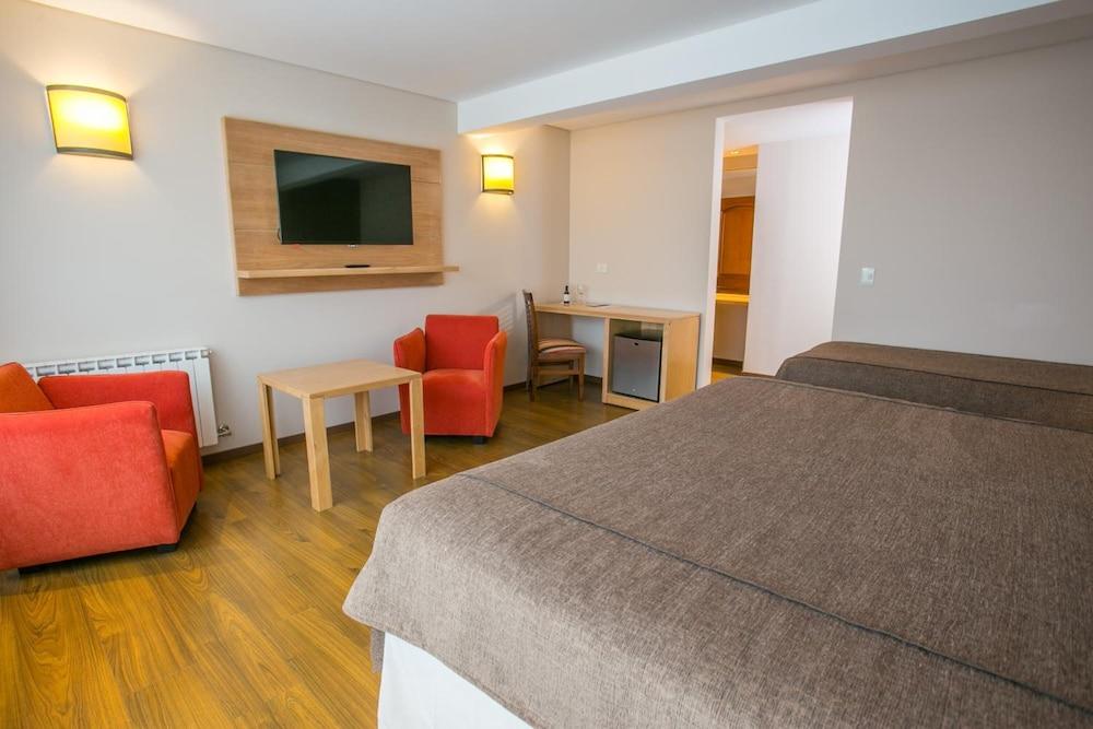 Hotel Ayres Del Nahuel Сан-Карлос-де-Барилоче Экстерьер фото