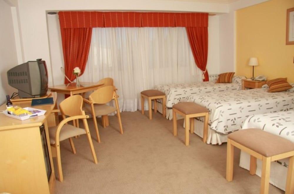 Hotel Ayres Del Nahuel Сан-Карлос-де-Барилоче Экстерьер фото
