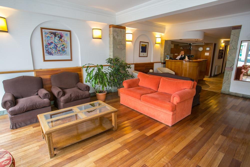 Hotel Ayres Del Nahuel Сан-Карлос-де-Барилоче Экстерьер фото