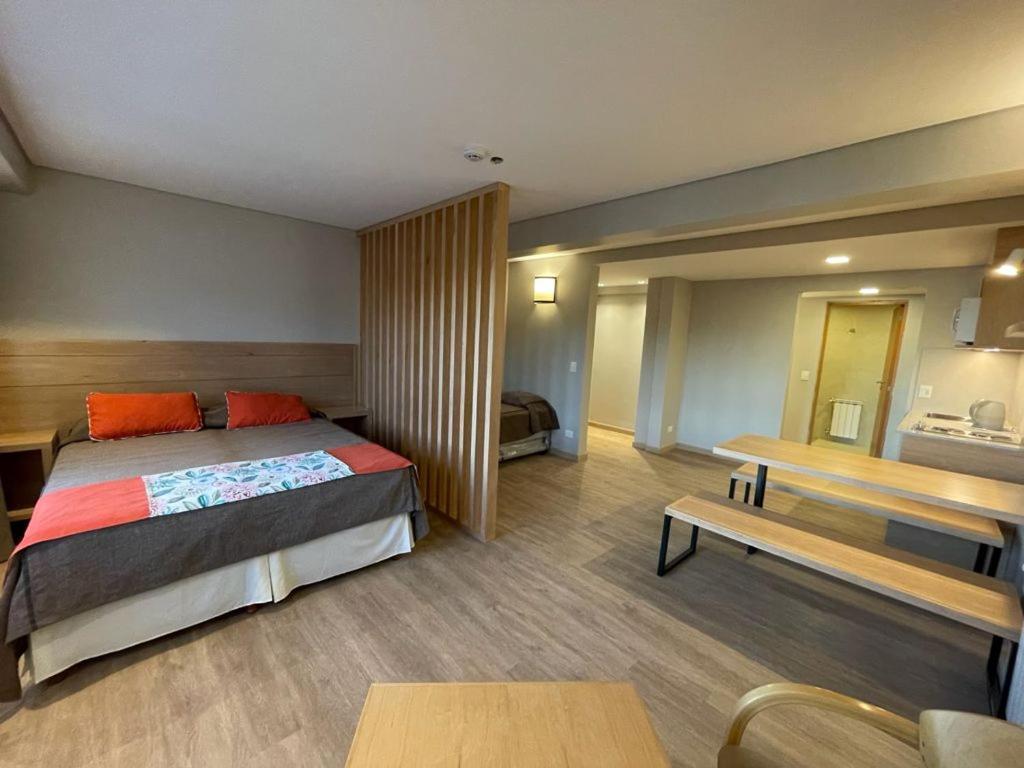 Hotel Ayres Del Nahuel Сан-Карлос-де-Барилоче Экстерьер фото