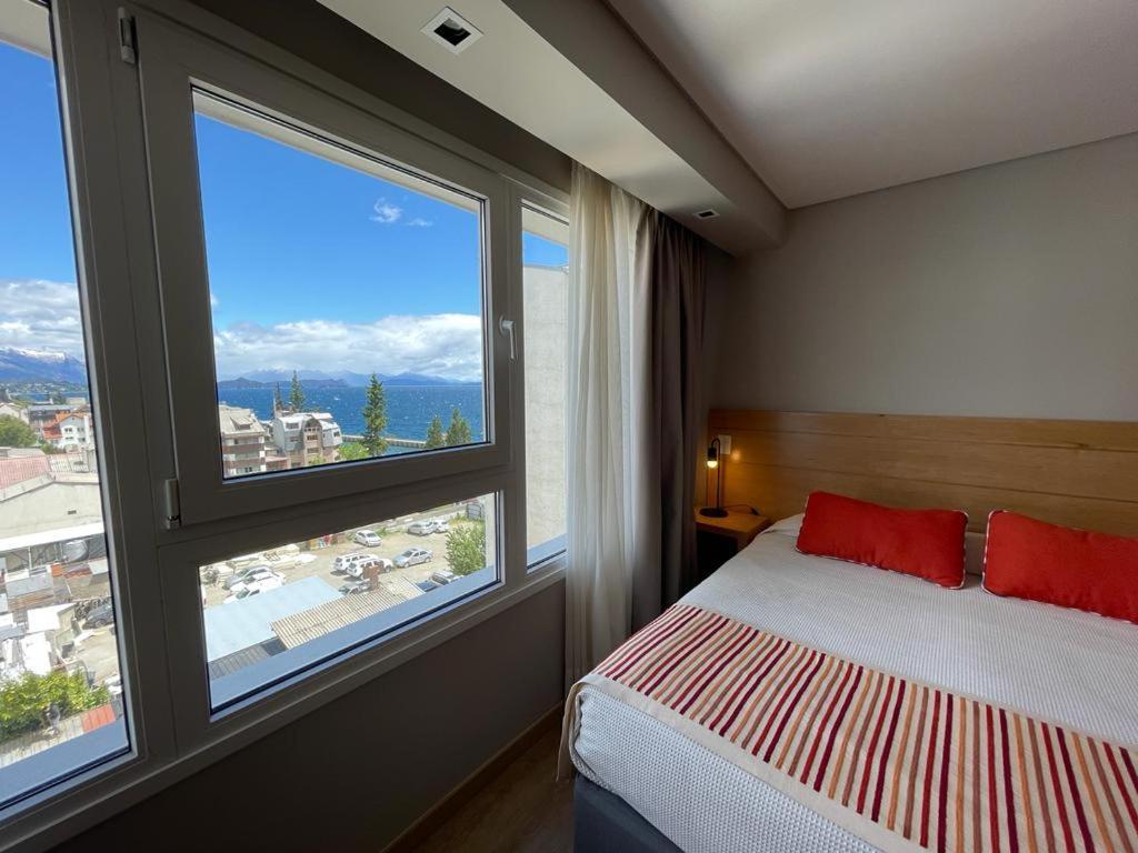 Hotel Ayres Del Nahuel Сан-Карлос-де-Барилоче Экстерьер фото