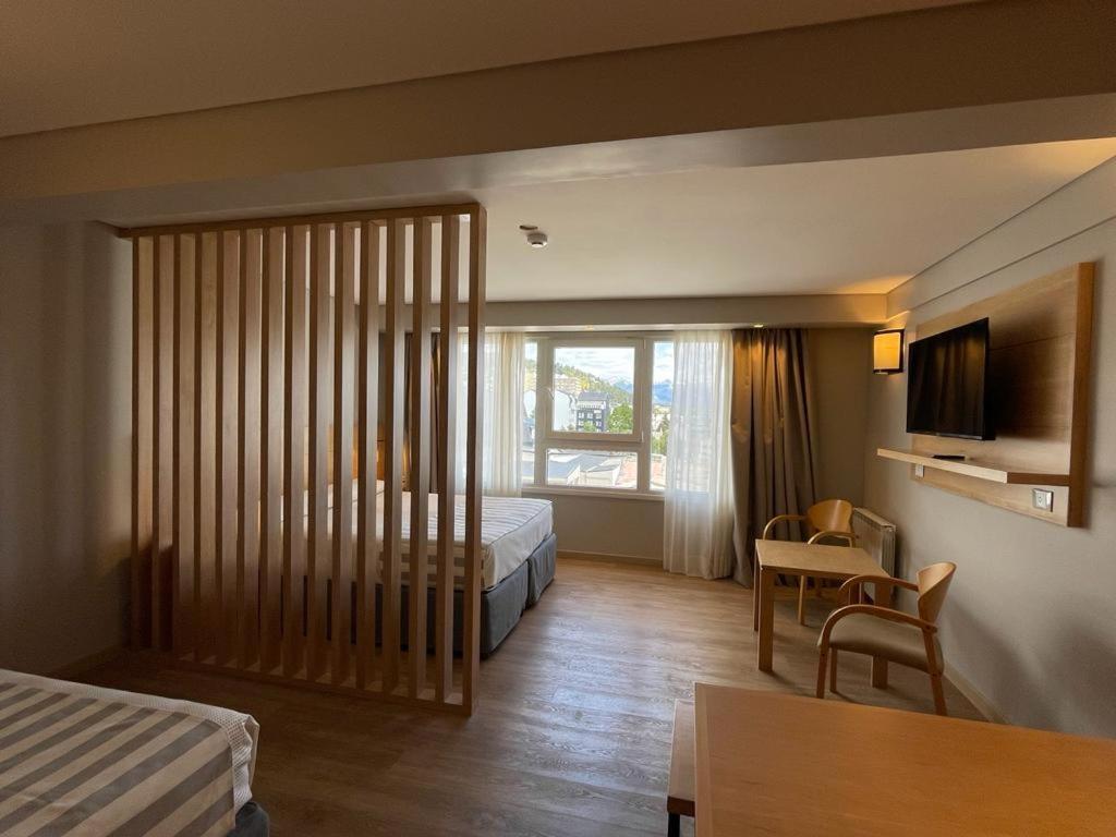Hotel Ayres Del Nahuel Сан-Карлос-де-Барилоче Экстерьер фото