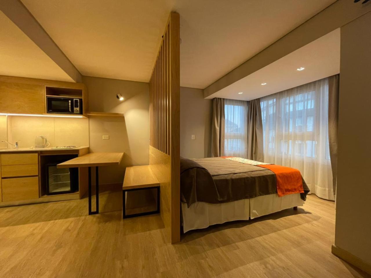 Hotel Ayres Del Nahuel Сан-Карлос-де-Барилоче Экстерьер фото