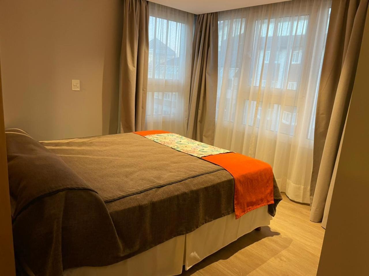 Hotel Ayres Del Nahuel Сан-Карлос-де-Барилоче Экстерьер фото