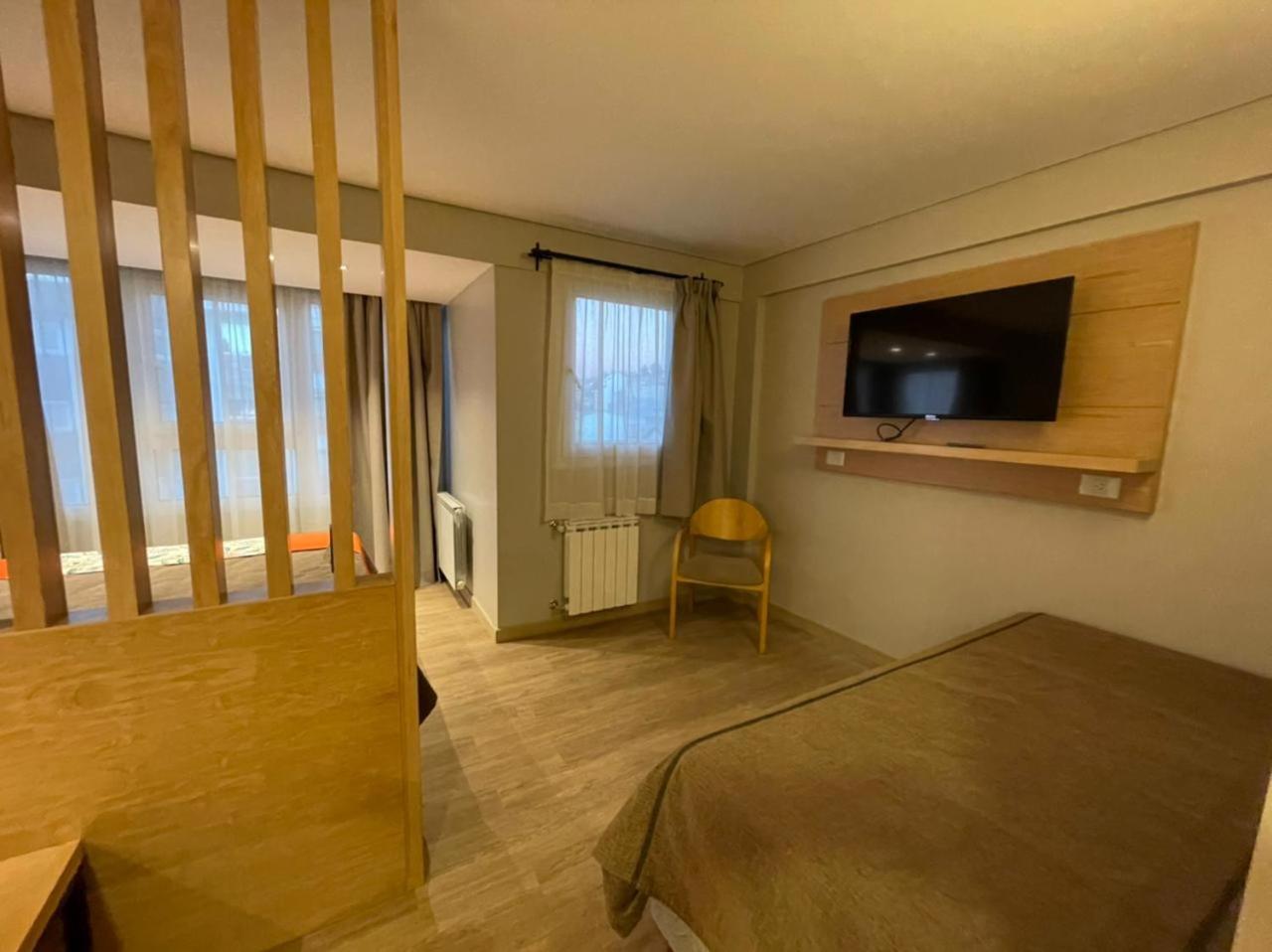 Hotel Ayres Del Nahuel Сан-Карлос-де-Барилоче Экстерьер фото