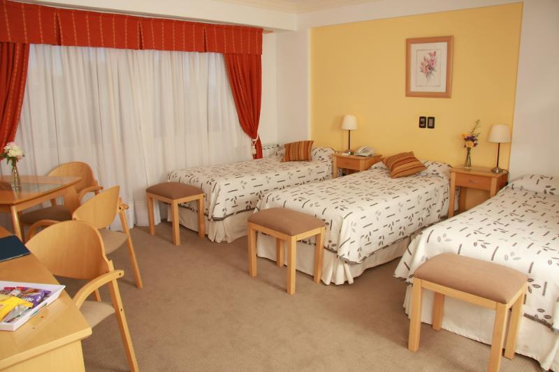 Hotel Ayres Del Nahuel Сан-Карлос-де-Барилоче Экстерьер фото
