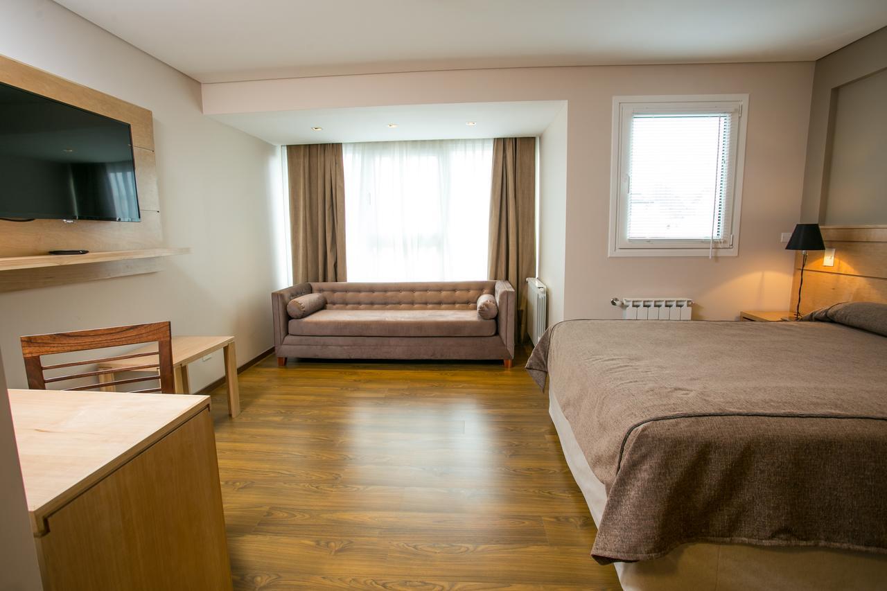 Hotel Ayres Del Nahuel Сан-Карлос-де-Барилоче Экстерьер фото