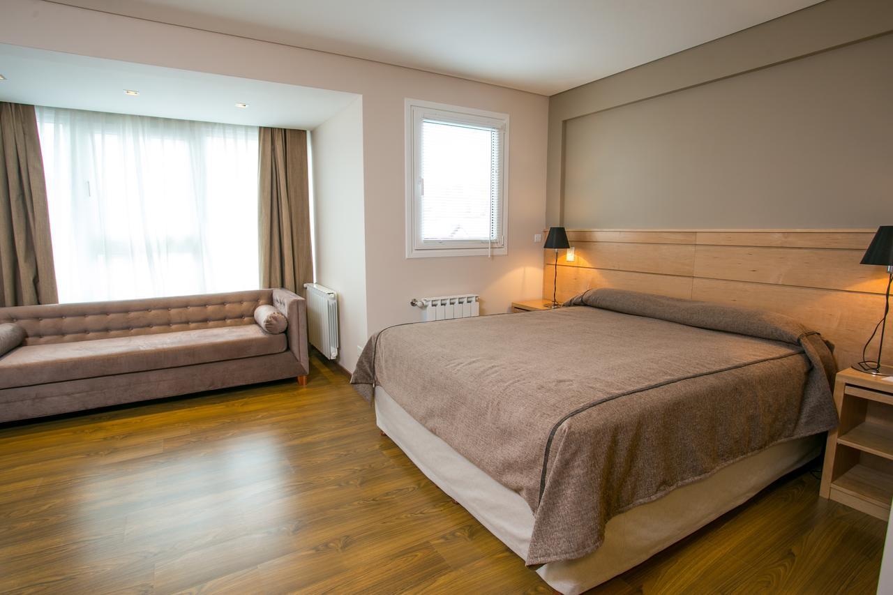 Hotel Ayres Del Nahuel Сан-Карлос-де-Барилоче Экстерьер фото
