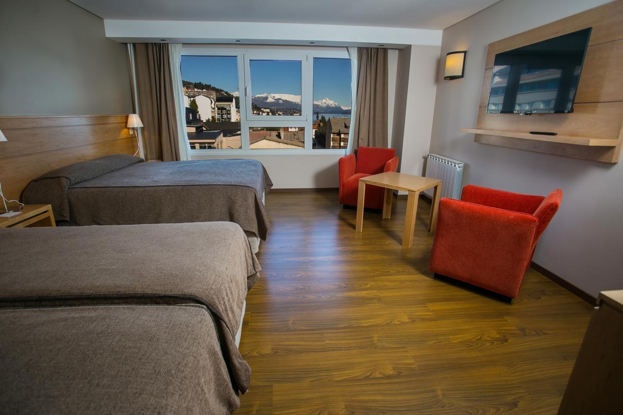 Hotel Ayres Del Nahuel Сан-Карлос-де-Барилоче Экстерьер фото