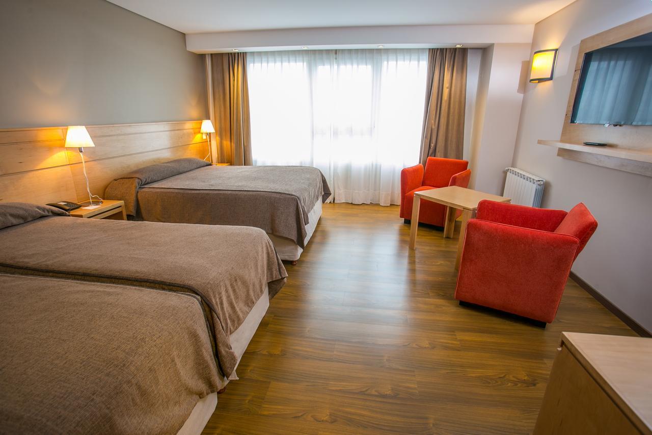 Hotel Ayres Del Nahuel Сан-Карлос-де-Барилоче Экстерьер фото