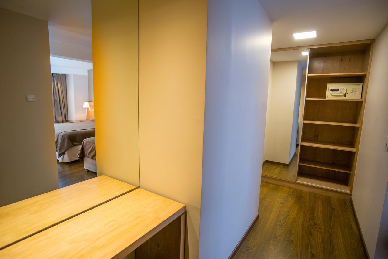 Hotel Ayres Del Nahuel Сан-Карлос-де-Барилоче Экстерьер фото