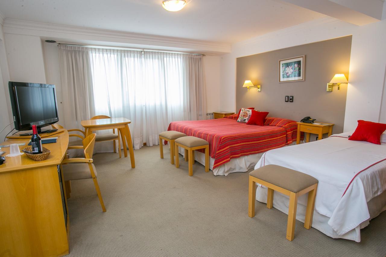 Hotel Ayres Del Nahuel Сан-Карлос-де-Барилоче Экстерьер фото