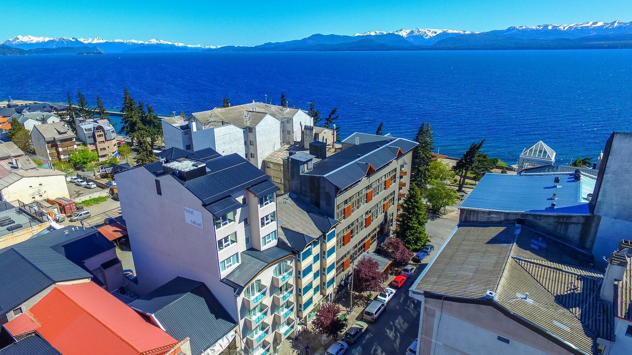 Hotel Ayres Del Nahuel Сан-Карлос-де-Барилоче Экстерьер фото
