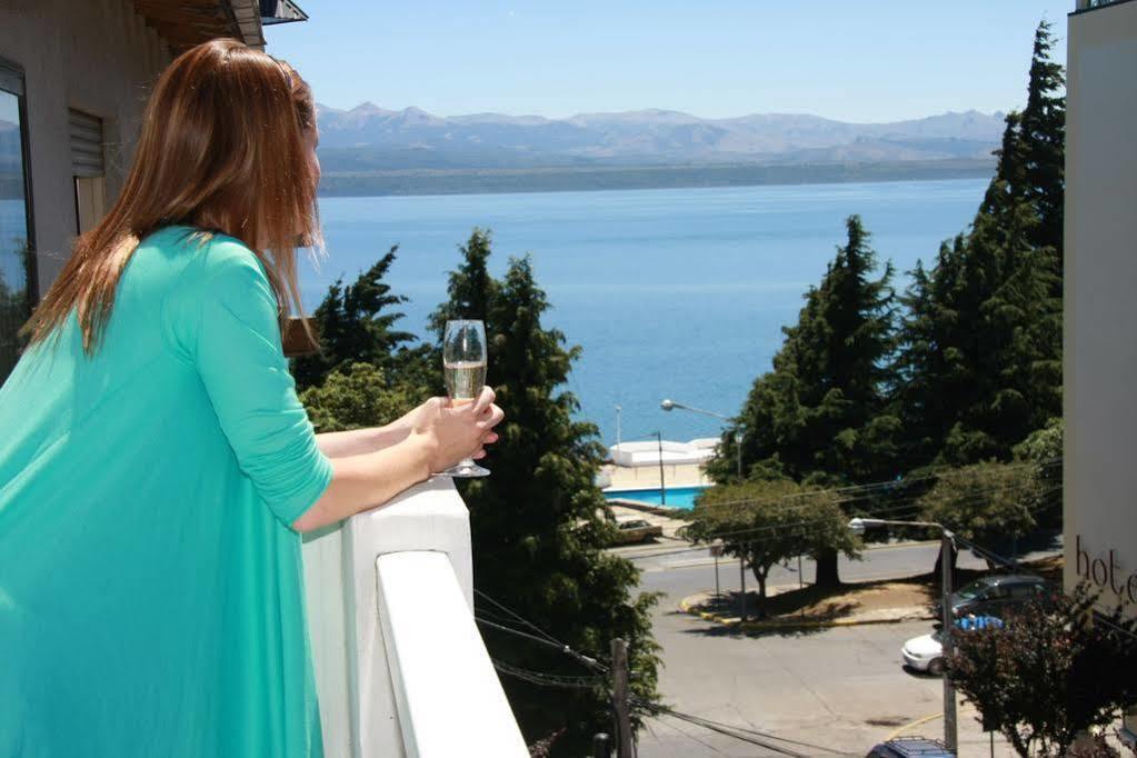 Hotel Ayres Del Nahuel Сан-Карлос-де-Барилоче Экстерьер фото