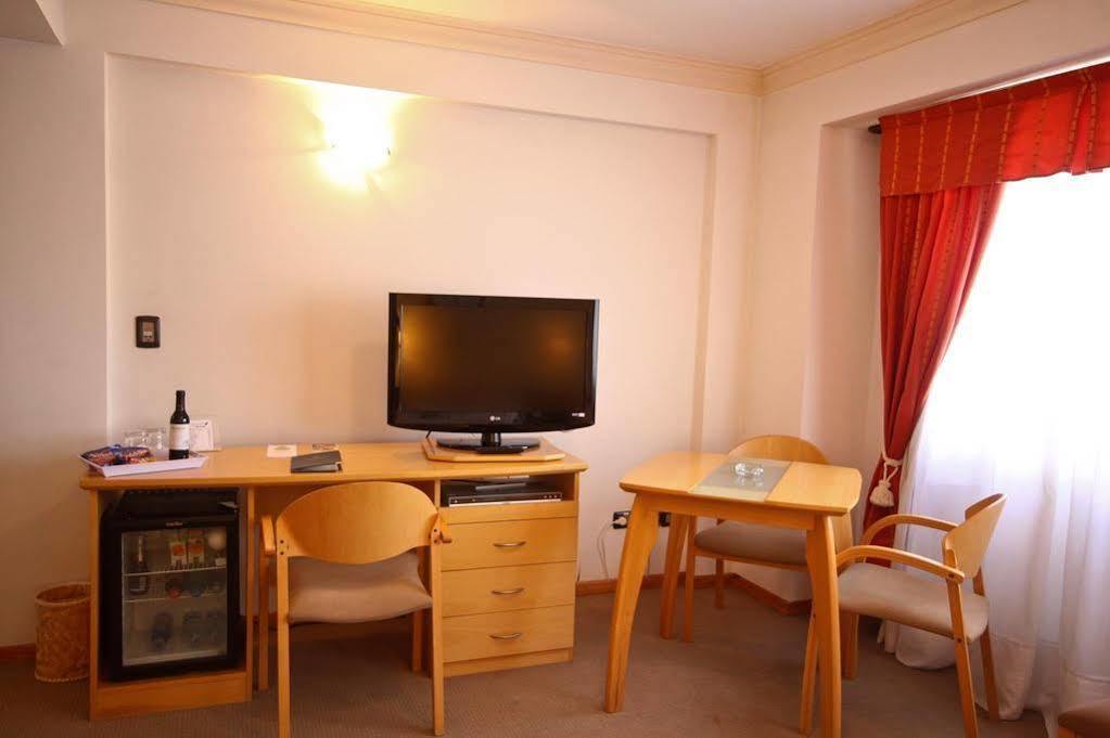Hotel Ayres Del Nahuel Сан-Карлос-де-Барилоче Экстерьер фото