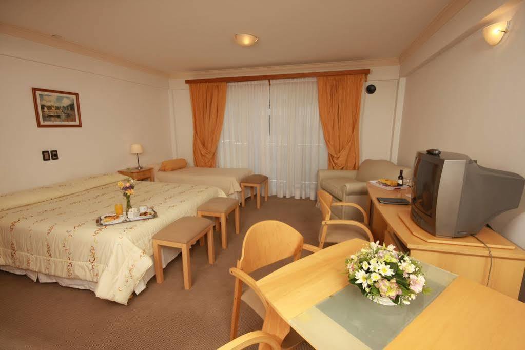 Hotel Ayres Del Nahuel Сан-Карлос-де-Барилоче Экстерьер фото