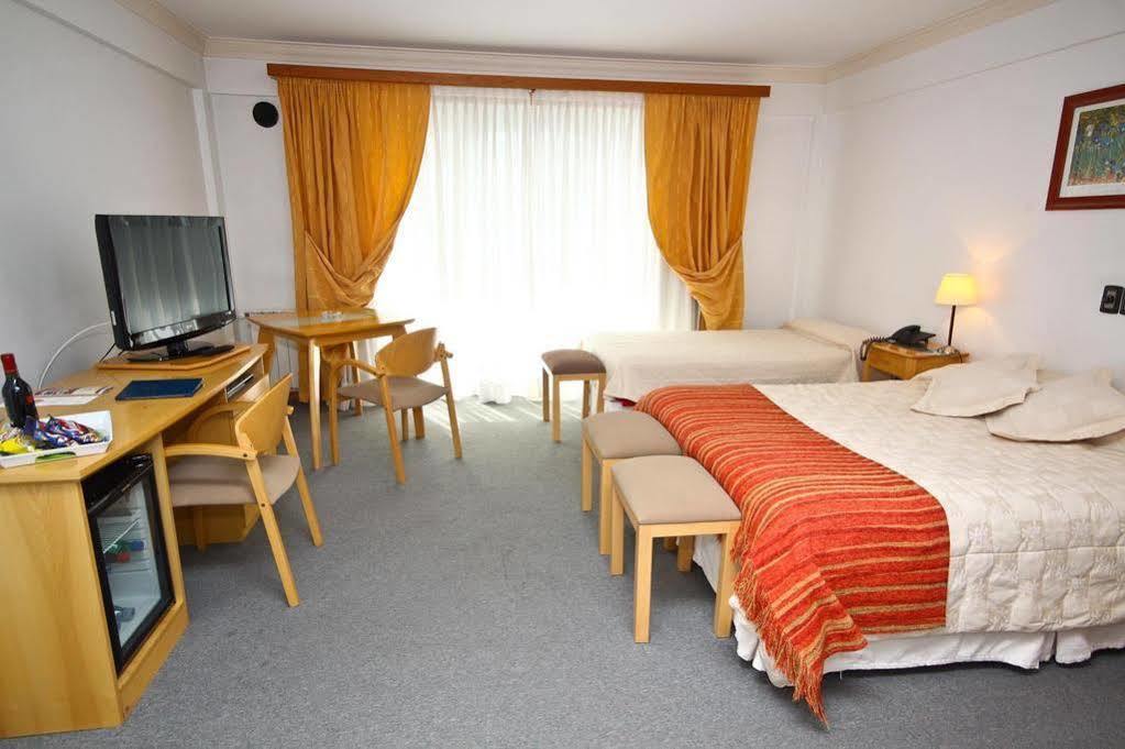 Hotel Ayres Del Nahuel Сан-Карлос-де-Барилоче Экстерьер фото