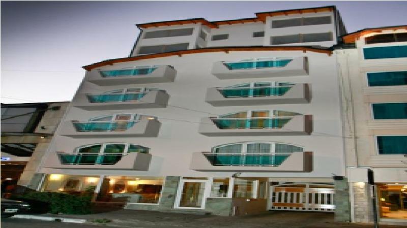Hotel Ayres Del Nahuel Сан-Карлос-де-Барилоче Экстерьер фото