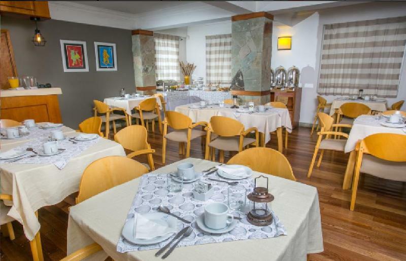 Hotel Ayres Del Nahuel Сан-Карлос-де-Барилоче Экстерьер фото