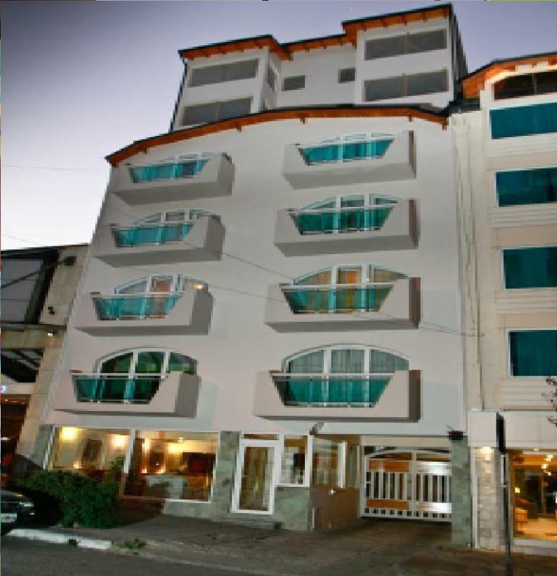 Hotel Ayres Del Nahuel Сан-Карлос-де-Барилоче Экстерьер фото
